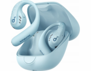 Modrá sluchátka Soundcore AeroFit Pro (A3871G61)