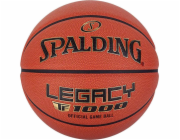 Spalding  TF-1000 Legacy Logo FIBA Míč 76963Z Orange 7