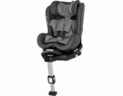 Autosedačka Espiro Autosedačka Espiro Alpha Isofix 0-18 kg – 17 grafitová univerzální
