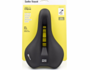 Selle Royal Sedlo SELLEROYAL PREMIUM ATHLETIC 45 stupňů ELLIPSE gel + elastomery unisex 406g (NOVINKA 2023)