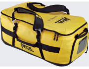 Přepravní taška Petzl Petzl Duffel 85 BLACKYELLOW