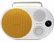 Reproduktor Polaroid Bluetooth Reproduktor Přenosný Polaroid P4 žlutý