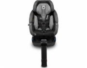 Autosedačka Lionelo Lukas 0-18kg černá a šedá