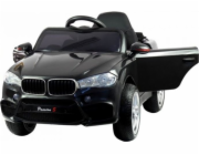 sportovní auto s baterií HL1538 černé