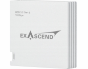 Čtečka ExAscend Čtečka karet Exascend 4v1 CFexpress typu B / SD
