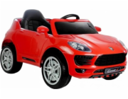 sportovní auto s baterií Coronet S Red