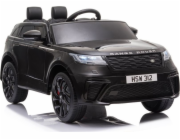 Černý lak Range Rover na baterie