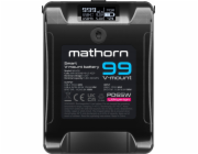 Canyon Battery Mathorn MB-V99 6800mAh PD65W OLED USB-C 99Wh V-mount