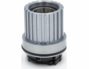 Shimano Freehub, Elite kazetová hlava pro kazety Shimano Microspline