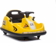 sportovní autobaterie GTS1166 žlutá