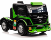 Lean Cars Baterie Auto Mercedes XMX622 Zelený LCD