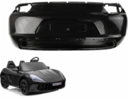 Lean Cars Zadní nárazník na vozidlo Perfecta YSA021, černý