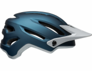 Bell  4FORTY mtb helma Velikost helmy: S(52-56cm),  Matte Gloss Blue Grey