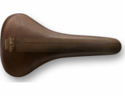 Sedlo Selle Italia SELLA ITALIA TURBO BULLITT Fec Alloy 7, hnědá kůže 358g (NOVÉ)