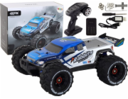 LeanToys Rabbits RC terénní auto s pohonem 4 kol modré 2,4G