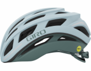 Silniční přilba Giro  HELIOS SPHERICAL MIPS matná světlá minerální vel M (55–59 cm) (NOVINKA 2024)