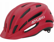 Giro  REGISTER II mtb přilba matná zářivě červená bílá vel. Univerzální (54–61 cm) (NOVINKA 2024)