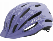 Dětská juniorská přilba Giro  REGISTER II matná lila fade vel. Univerzální (50–57 cm) (NOVINKA 2024)