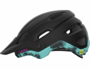 Giro  SOURCE WOMAN MIPS mtb helma Velikost helmy: S(51-55 cm),  Matte Black Ice Dye