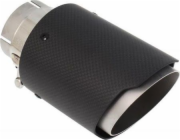 MTuning koncovka tlumiče 101mm vstup 65mm Carbon S