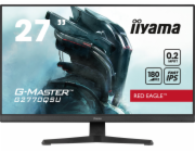 iiyama G-Master G2770QSU-B6 Red Eagle, herní monitor