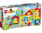 LEGO DUPLO 10935 Abecední město