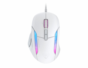 Turtle Beach Kone II Gaming-Maus, weiß