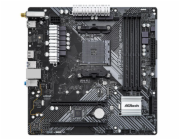 Základní deska Asrock B450M/AC R2.0