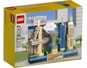 LEGO CREATOR 40519 Pohlednice New Yorku