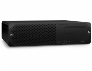 HP Z2 G9 Intel Core i7 i7-14700 32 GB DDR5-SDRAM 1 TB SSD NVIDIA Quadro T1000 Windows 11 Pro SFF Pracovní stanice Černá