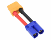 Adaptér XT90 male na EC5 female