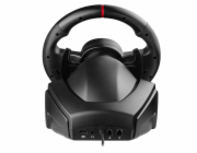 Tracer TRAJOY47345 herní ovladač Černý Volant + pedály PlayStation 4, PlayStation 3, Xbox One, Xbox 360, Switch, PC