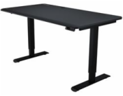 COUGAR Gaming Desk Royal 120 Mossa, elektrické nastavení, černý