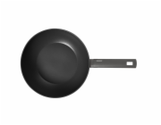 Pánev WOK s titanovým povrchem 28 cm Antracit Collection BH-8123