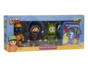 STUMBLE GUYS S2 MINI ACTION FIGURES - 4 PACK VER.A