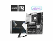 MSI MB Sc LGA1851 PRO Z890-S WIFI, Intel Z890, 4xDDR5, 1xDP, 1xHDMI, 1xDP Type-C, WI-FI