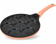 Pánev na palačinky 26 cm Maestro MR-1222-B SMILE