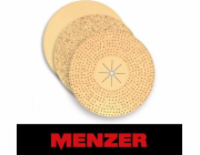 Menzer Brusný kotouč ESM406 HRUBÝ kovový karbid fi 406mm (otvor fi 25mm) 1 ks.