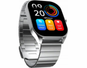 Chytré hodinky HiFuture Apex Silver (FutureFit APEX Silver)