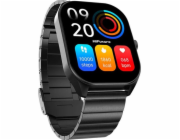 Chytré hodinky HiFuture Apex Black (FutureFit APEX Black)
