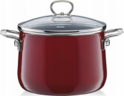 Riess Hrnec Riess, vysoký s poklicí 24 cm Rosso