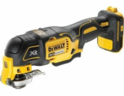 Dewalt MULTIFUNKČNÍ OSCILAČNÍ NÁŘADÍ XR 12V 2*2.0AH + TSTAK