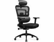 Křeslo Huzaro Combat 7.0, černé