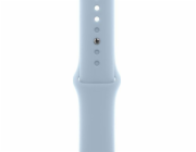 Chytrý pásek Apple  45mm světle modrý sportovní pásek - M/L