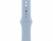 Chytrý řemínek Apple  41mm světle modrý sportovní řemínek - M/L