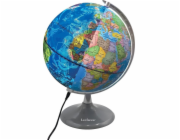 LEXIBOOK Illuminated Globe Planetarium Stars
