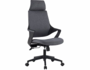 Kancelářská židle Techly ICA-CT MC017, šedá
