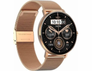 Chytré hodinky Kiano Venus Gold (5901821999403)