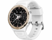 Chytré hodinky Maxcom FW100 Titan Valkiria bílé (MAXCOMFW100WITE)