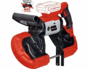 Einhell AKU PÁSOVÁ PILA 4504216 TE-MB 18/127 Li Solo